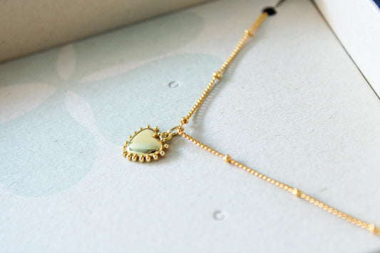 Collier Delphine - Grow Accesorios