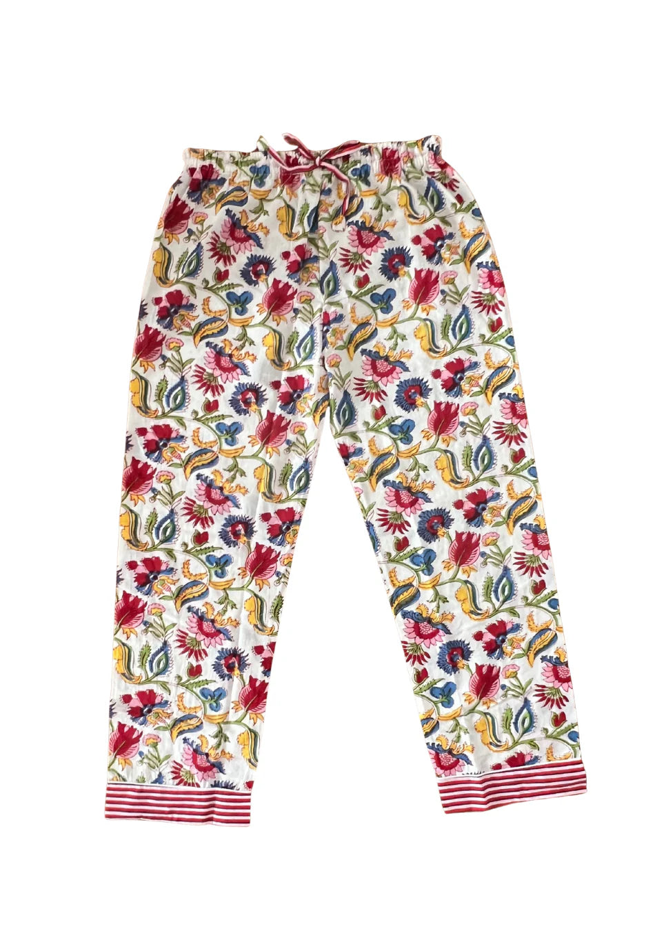 Pyjamas - coupe AJUSTÉE - Christèle avec un L