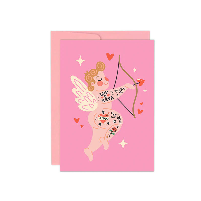 Cartes de souhaits - Club pastel