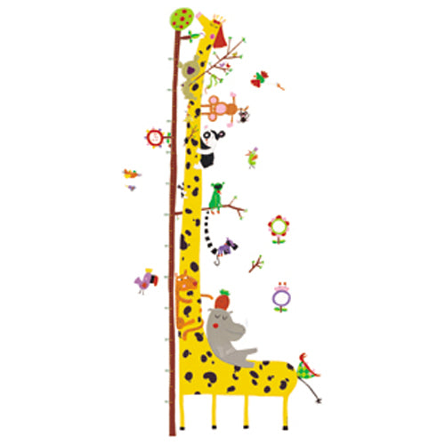 Toise height chart Amis d'Amazonie - Djeco