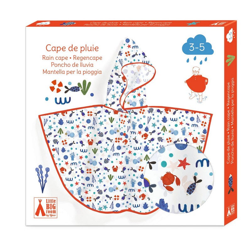 Capes de pluie - Djeco