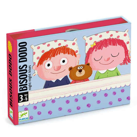 Bisous Dodo - Djeco