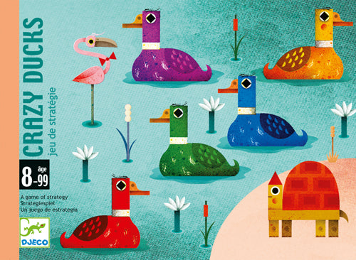 Crazy Ducks - Djeco