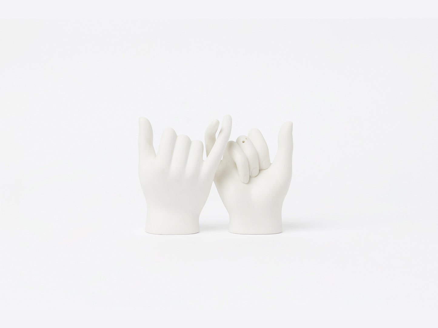 Pinky Swear Ensemble salière poivrière - Salt and pepper Shakers - DOIY