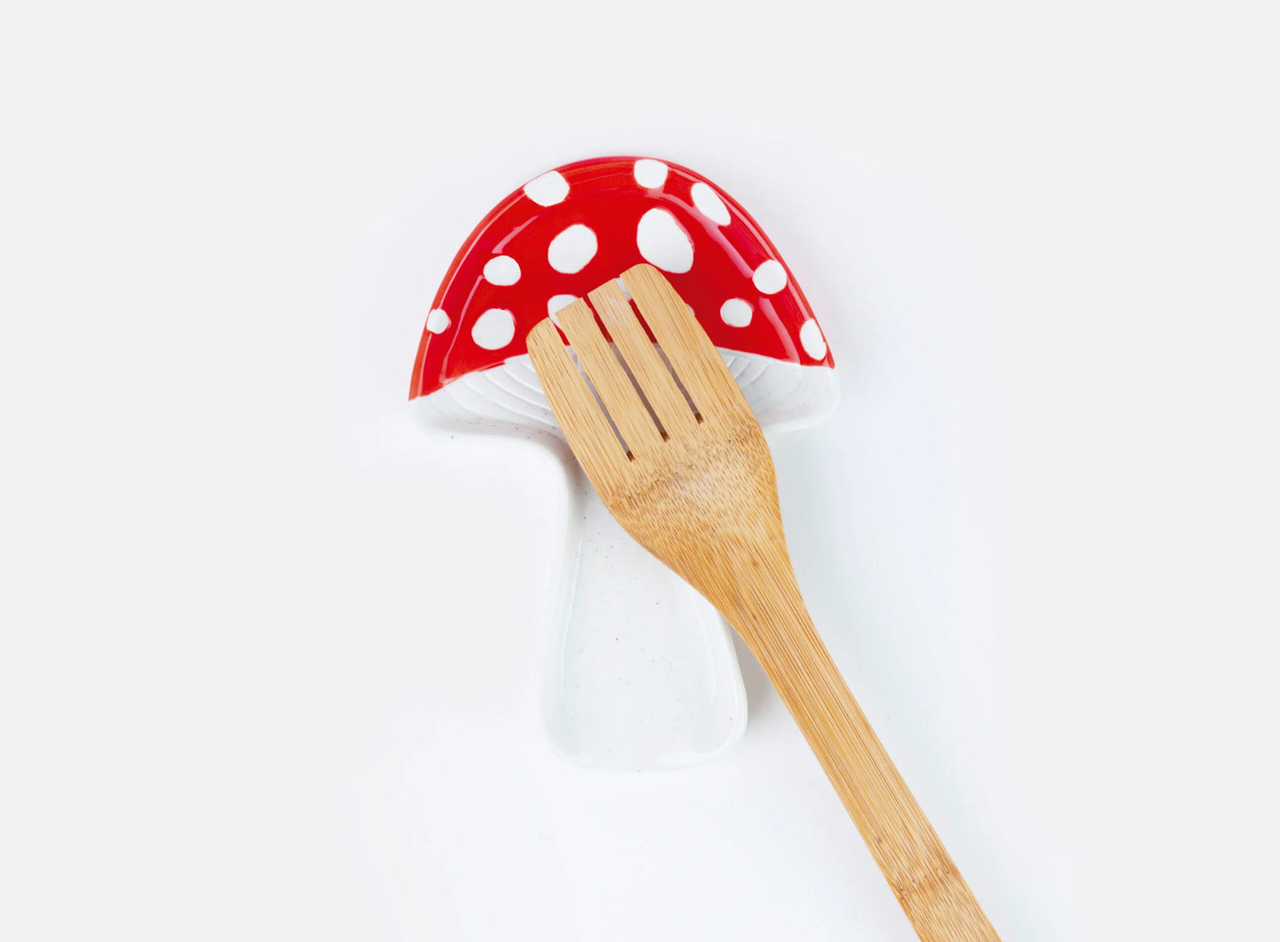 Pose-cuillere Amanita Spoon Rest - Doiy