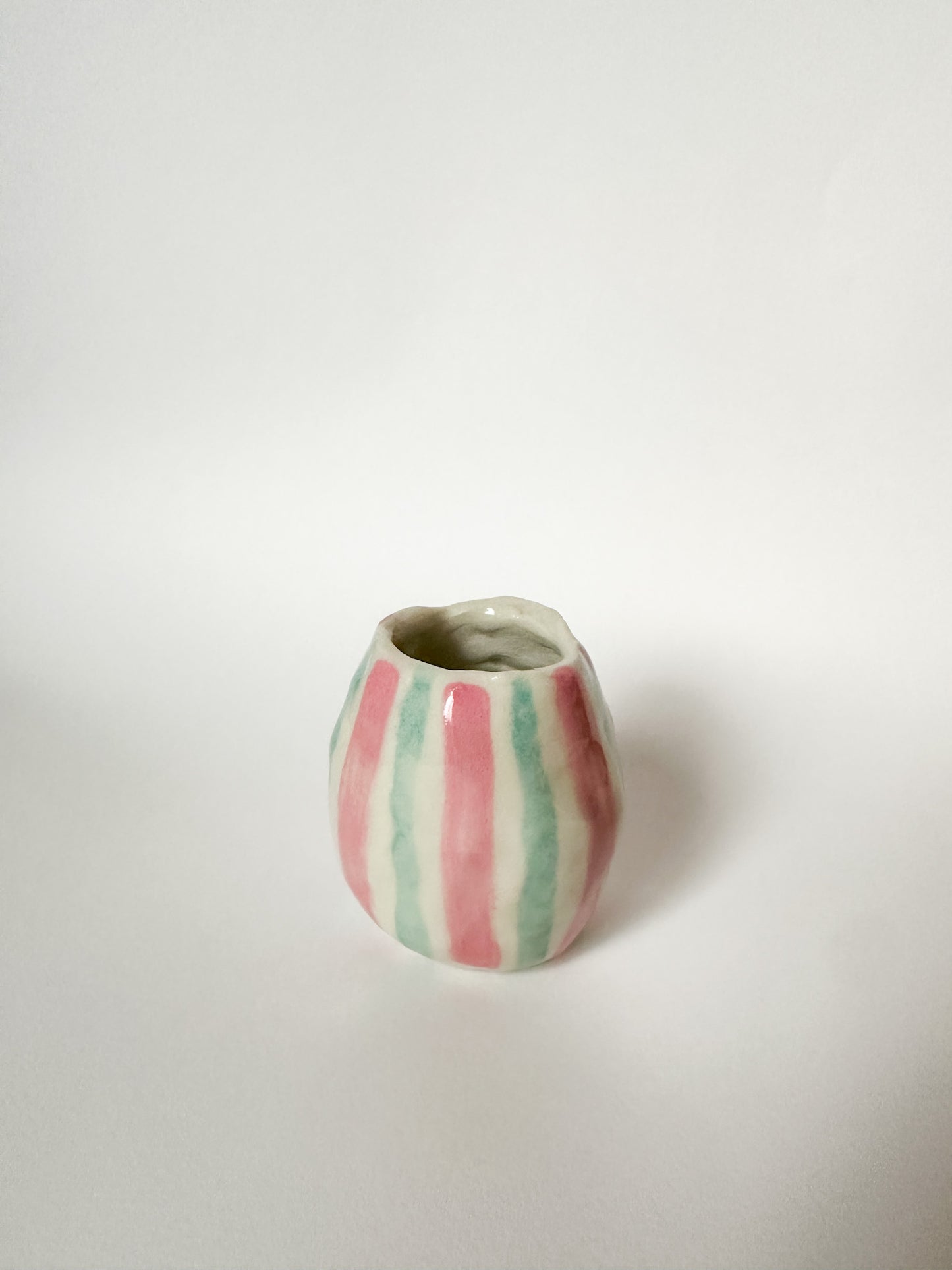 Collection mini vase - Dans le Jardin