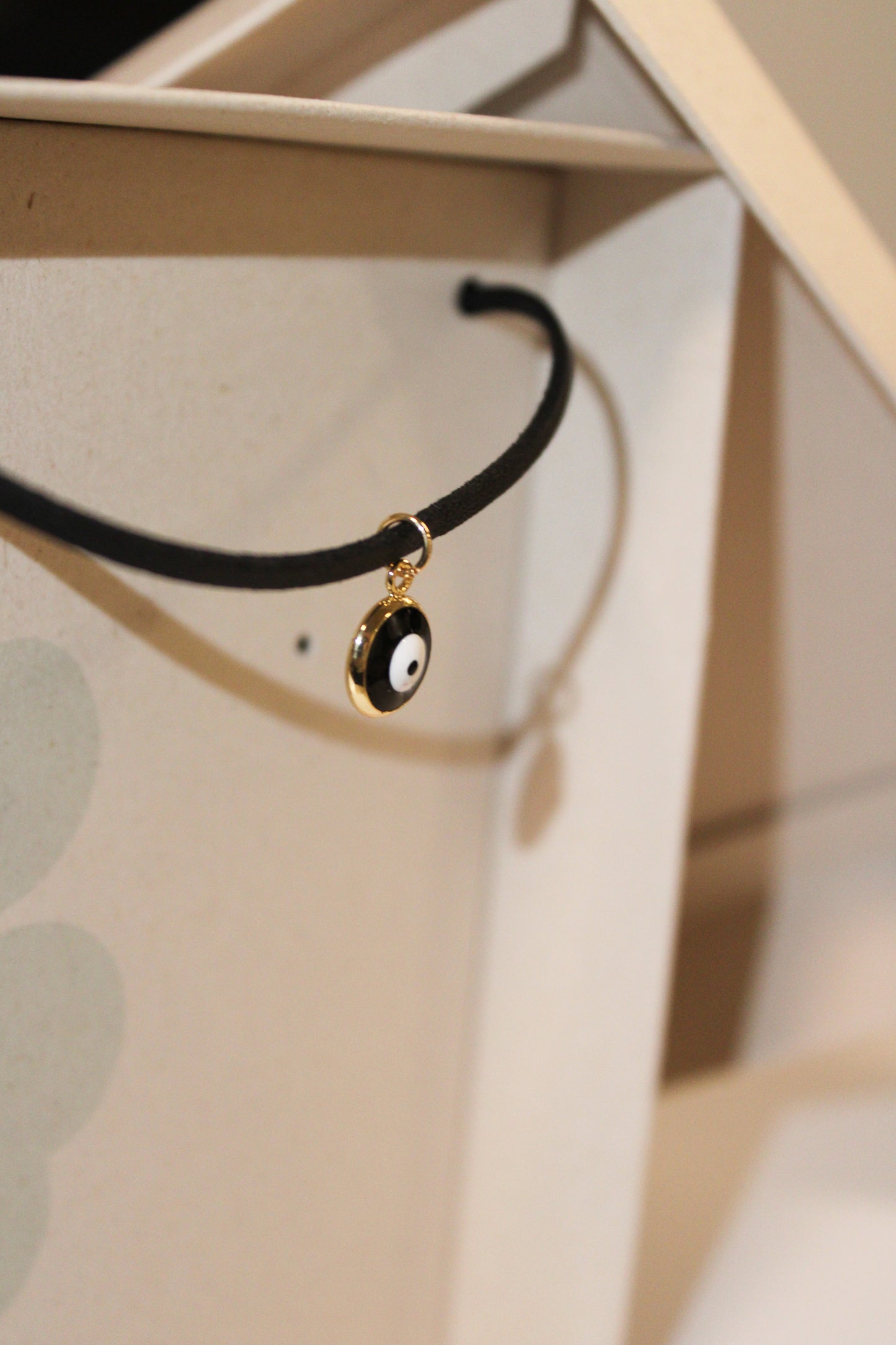 Collection collier choker cuir essential - Grow Accesorios