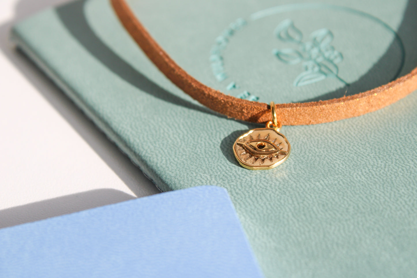 Collection collier choker cuir essential - Grow Accesorios