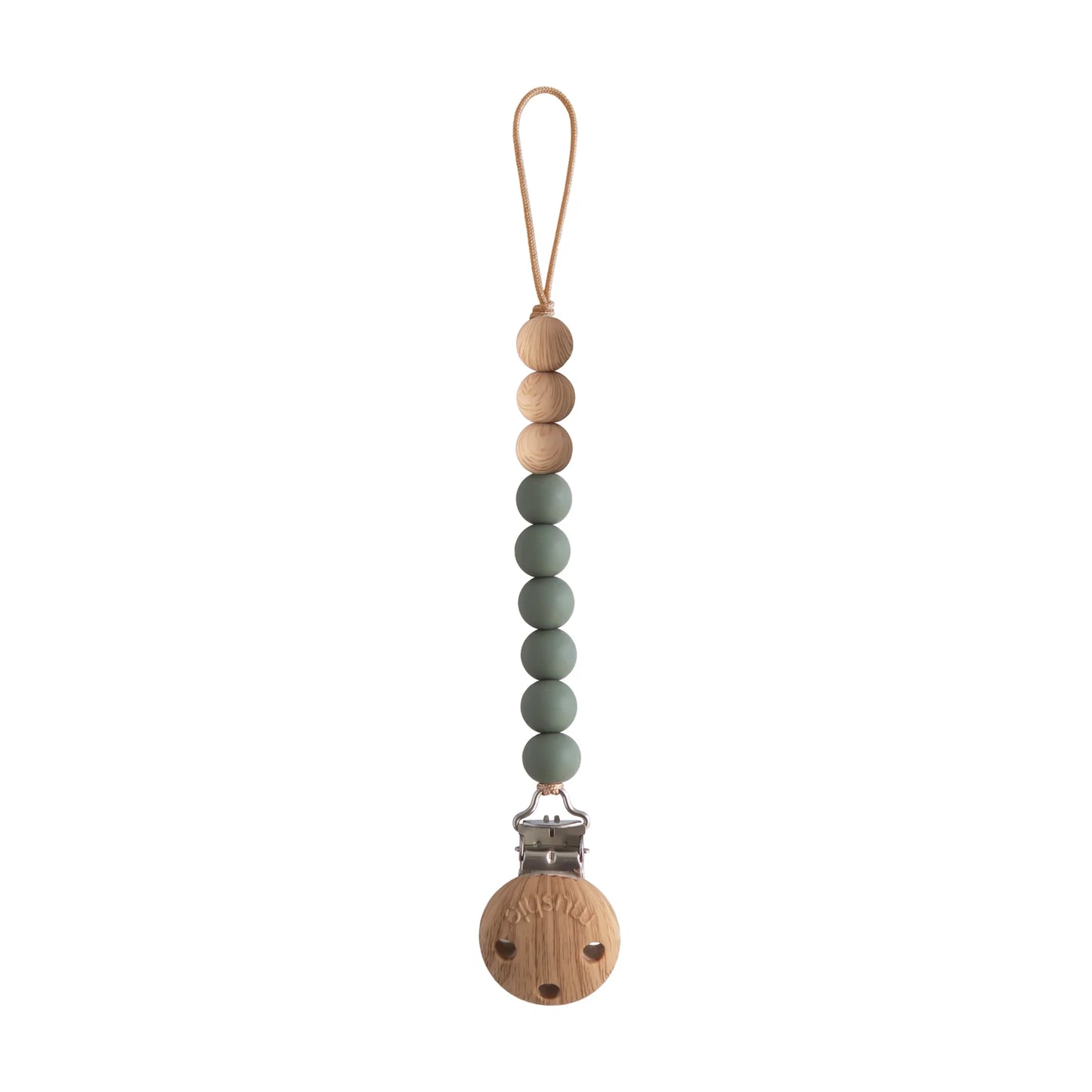 Attache Sucette - Pacifier Clip Eva - Mushie