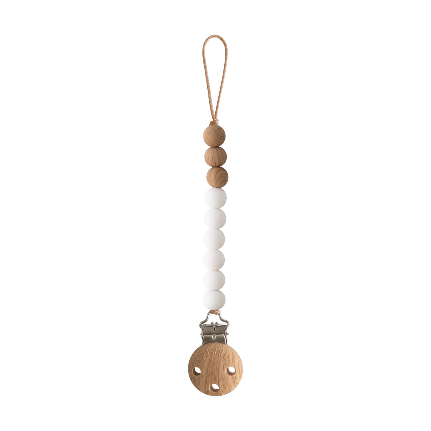 Attache Sucette - Pacifier Clip Eva - Mushie
