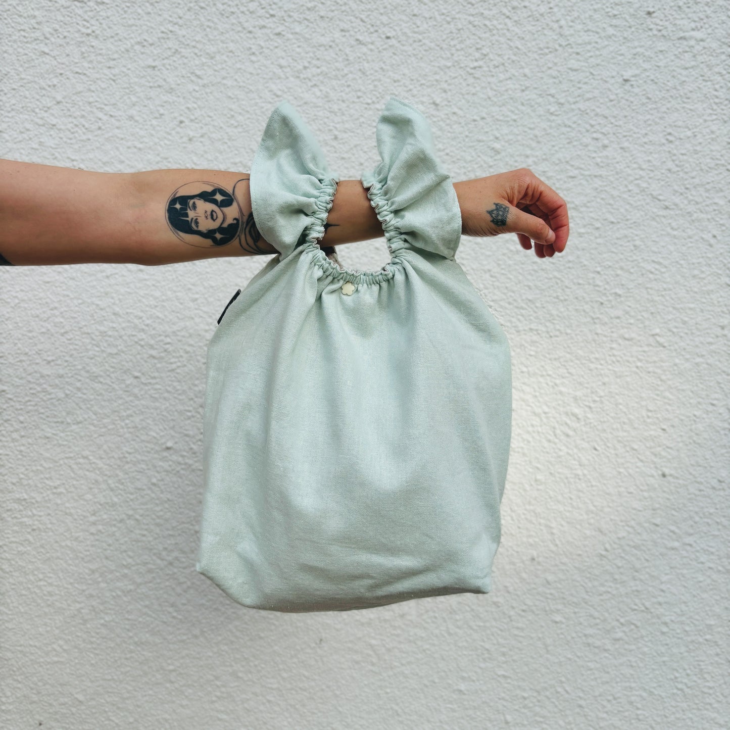 Fourre-Tout Cutie- Avec Patience