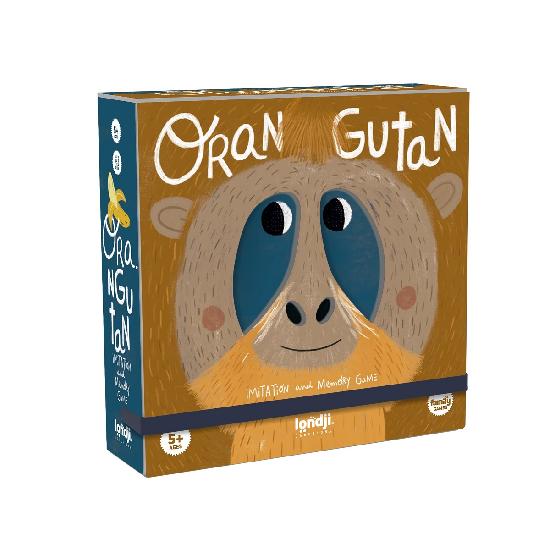Jeu de l'Orang-Outan - Londji