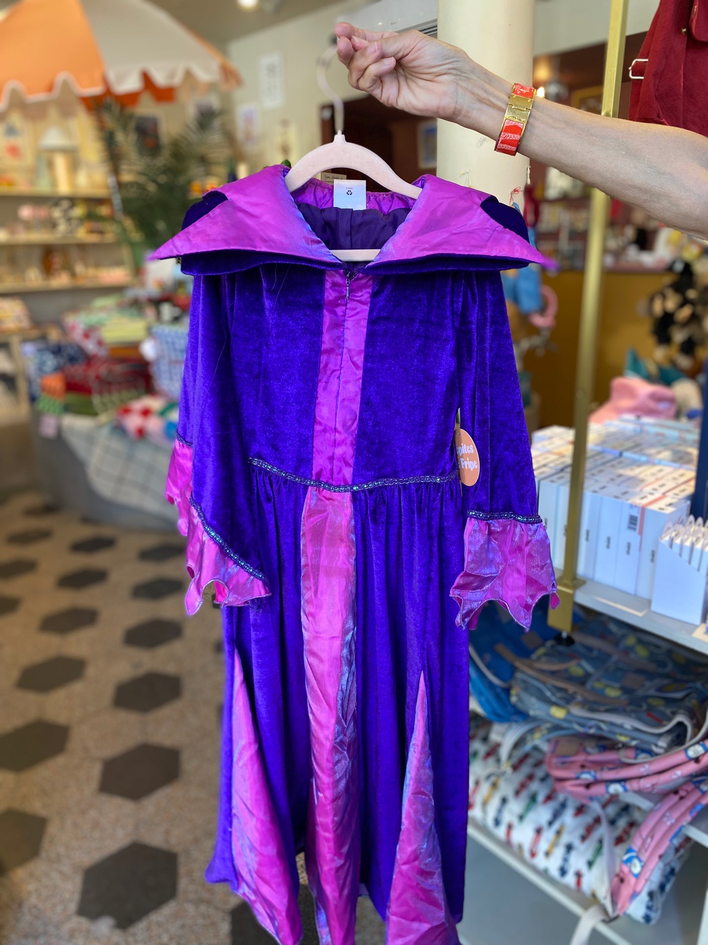 HALLOWEEN - costume deguisement - Pepites de Fripe