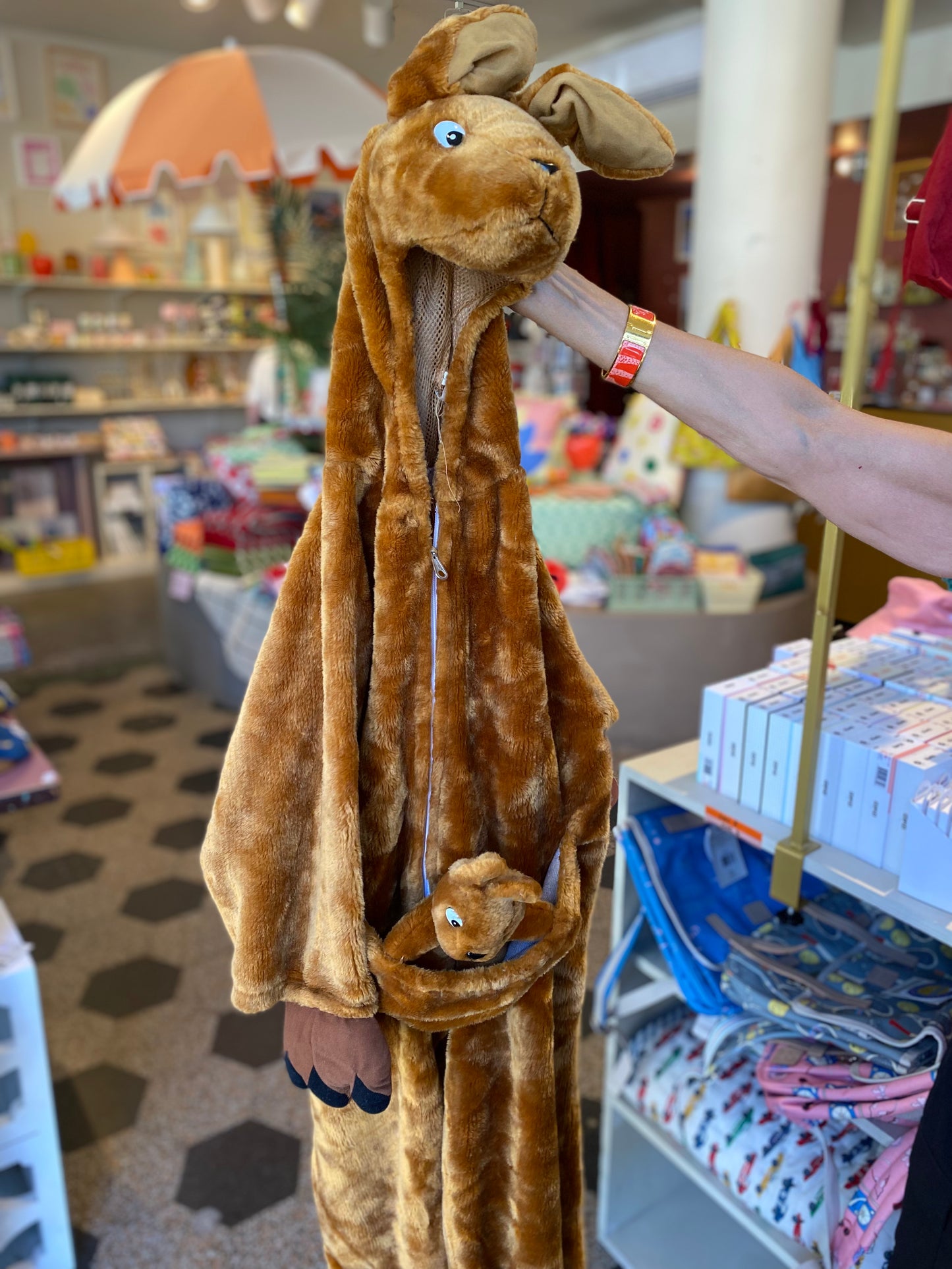 HALLOWEEN - costume deguisement - Pepites de Fripe