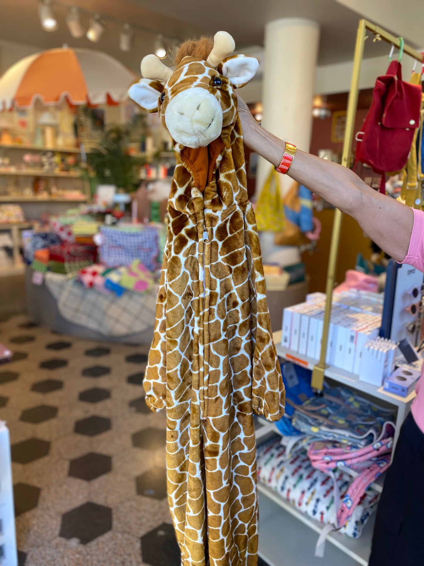HALLOWEEN - costume deguisement - Pepites de Fripe