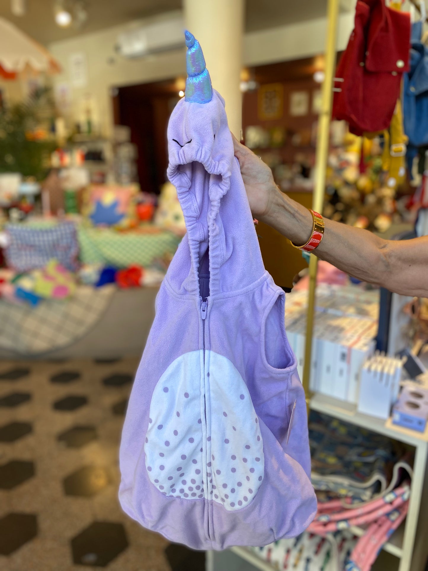 HALLOWEEN - costume deguisement - Pepites de Fripe