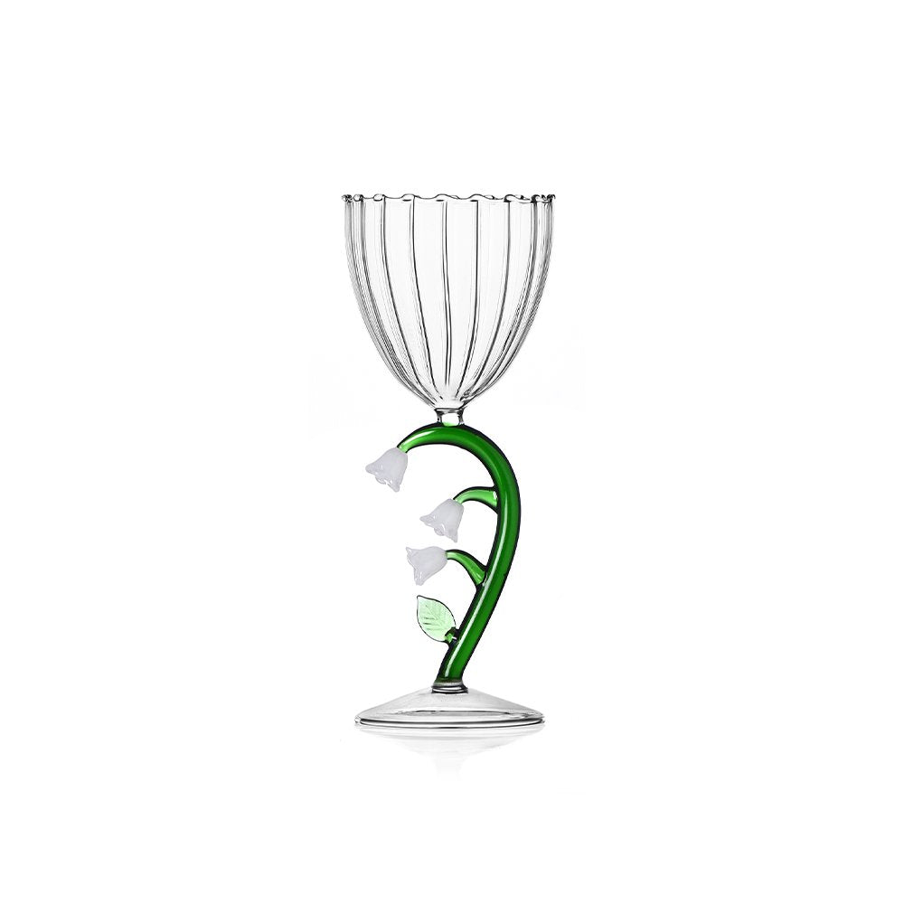 Collection Verres a pied Botanica - Ichendorf Milano