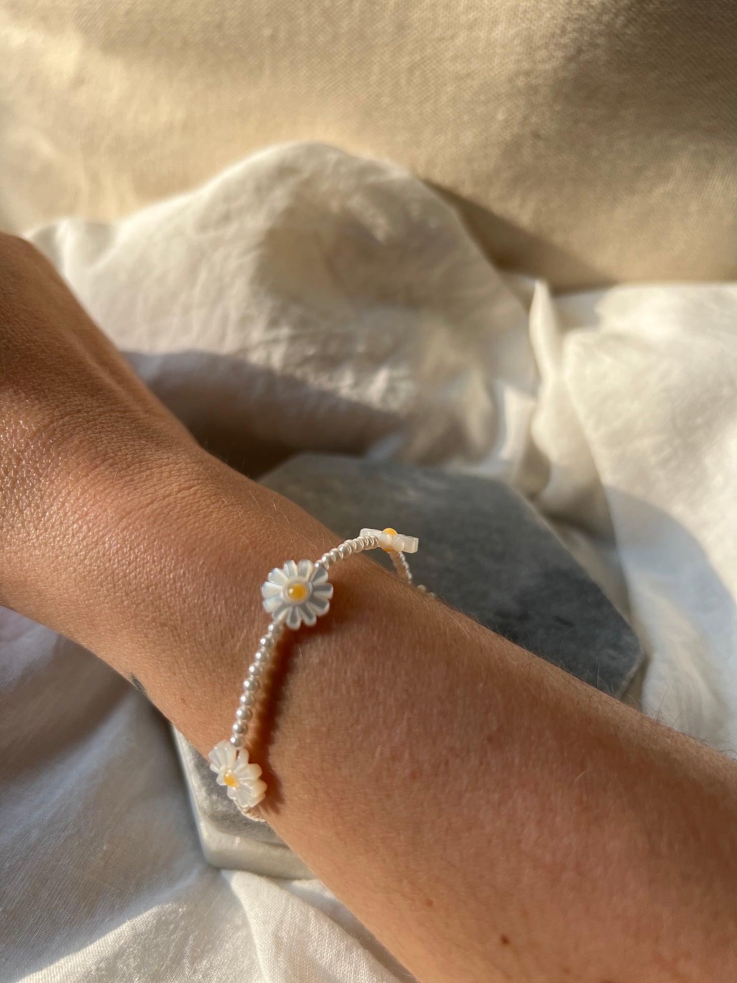 Marguerite - Marie de la Louise MDL Bracelet