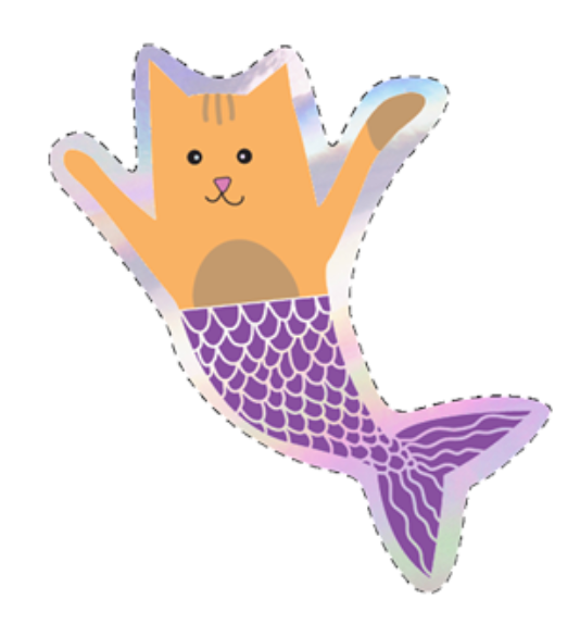 Stickers - Autocollants - Aristocath
