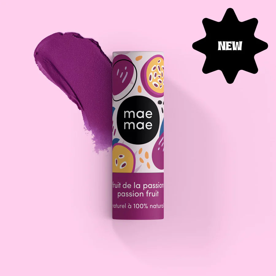 Baumes à lèvres - Lip Balm - Mae Mae