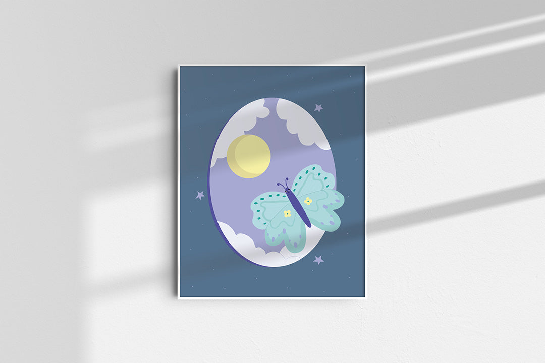 Collection affiche petites et grandes - Kathy Poire