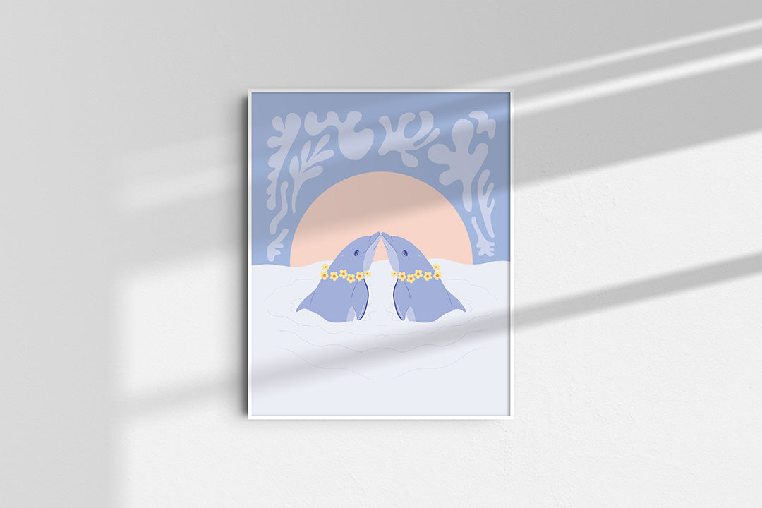 Collection affiche petites et grandes - Kathy Poire