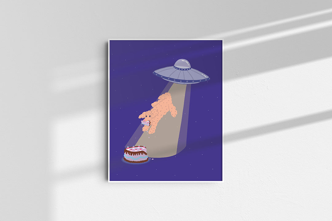 Collection affiche petites et grandes - Kathy Poire