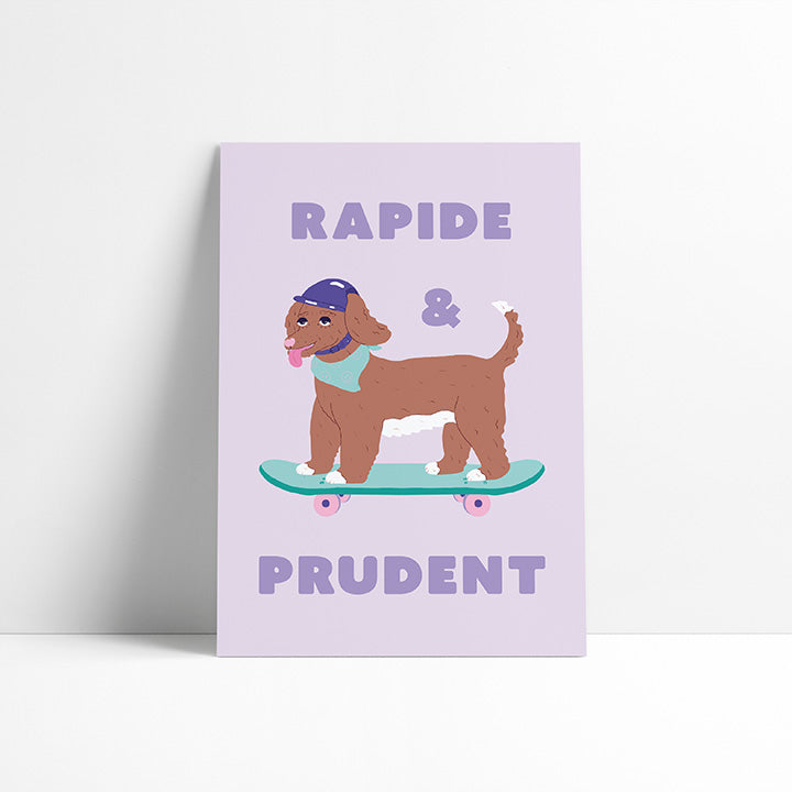 Collection affiche petites et grandes - Kathy Poire