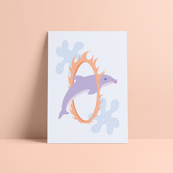 Collection affiche petites et grandes - Kathy Poire