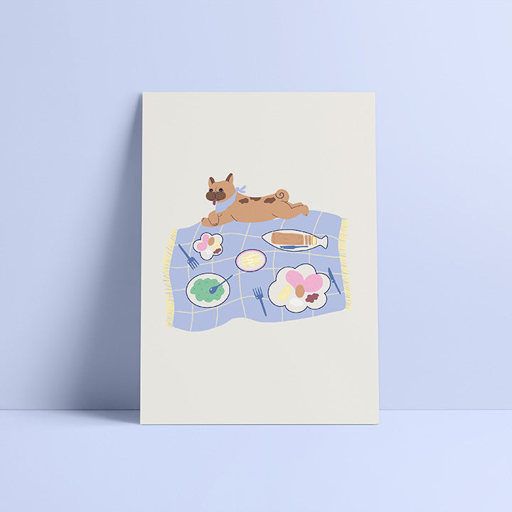 Collection affiche petites et grandes - Kathy Poire
