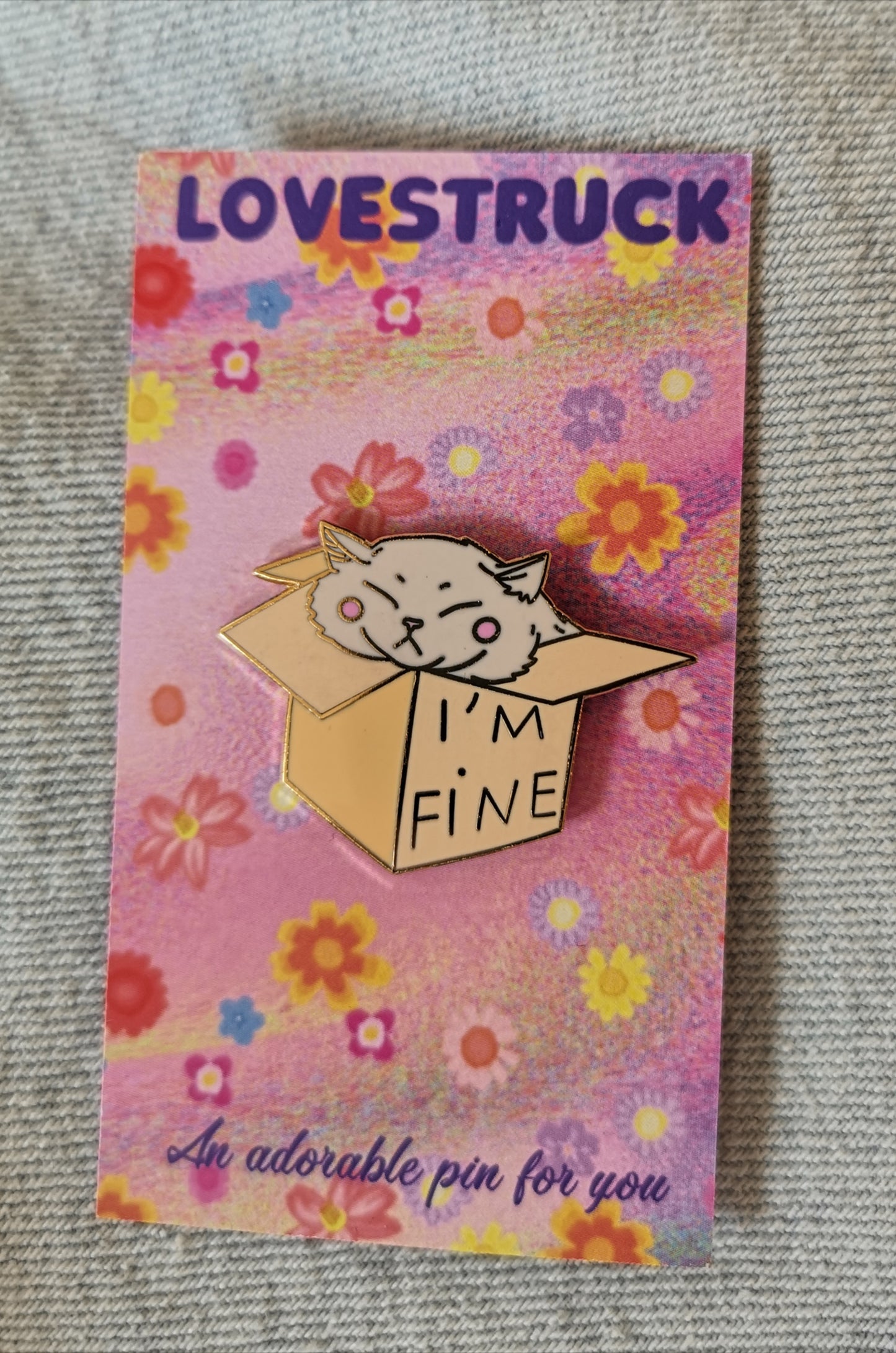 Pins - Lovestruck Prints