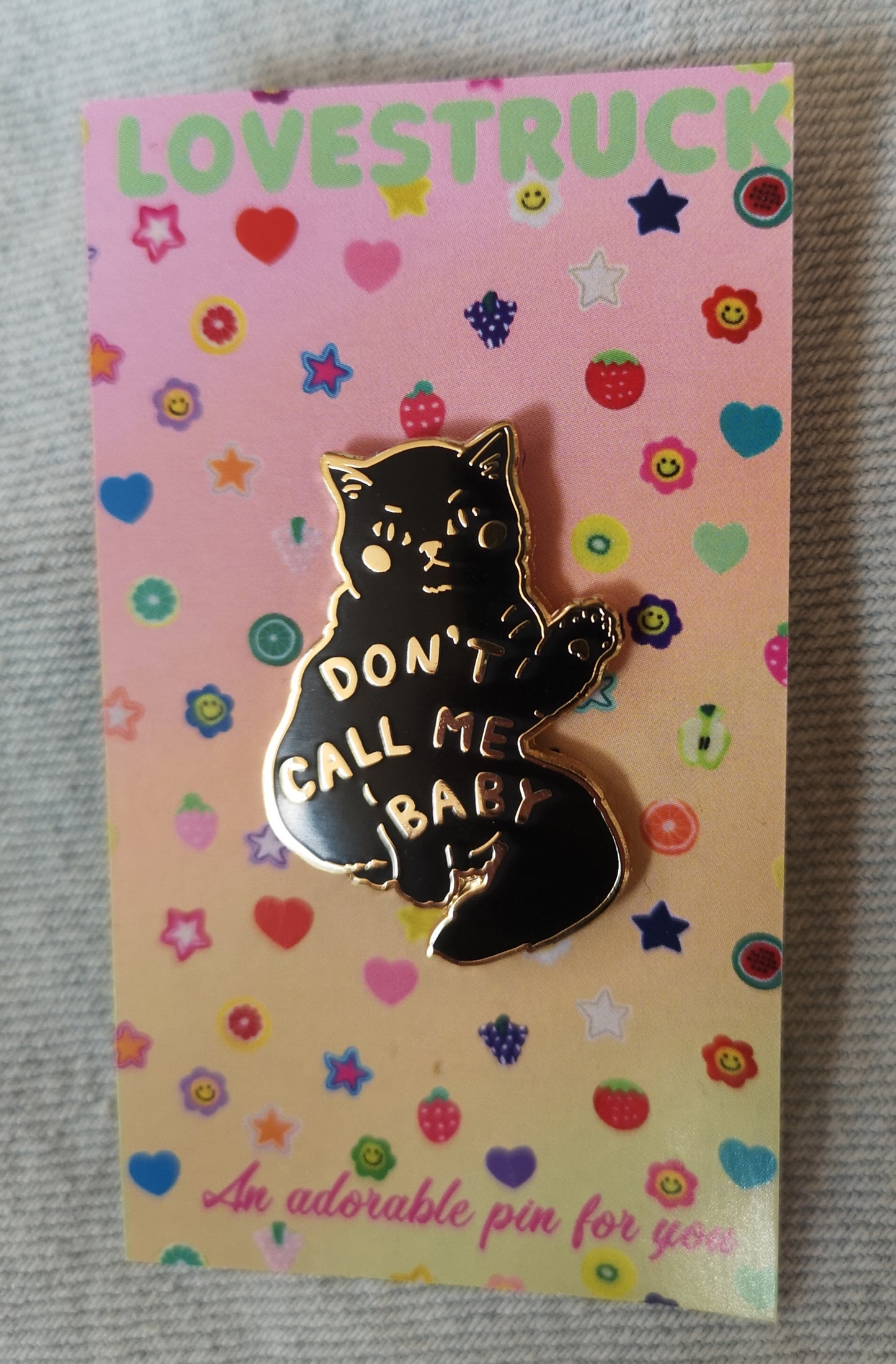 Pins - Lovestruck Prints