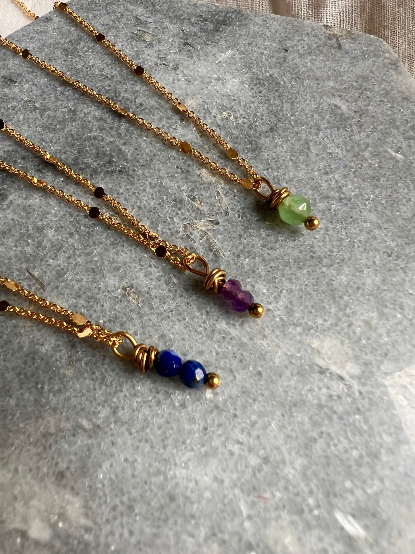 Collier Siméon - Marie de la Louise MDL