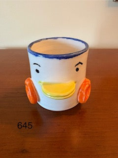 Ducks-Ceramic Play Collection