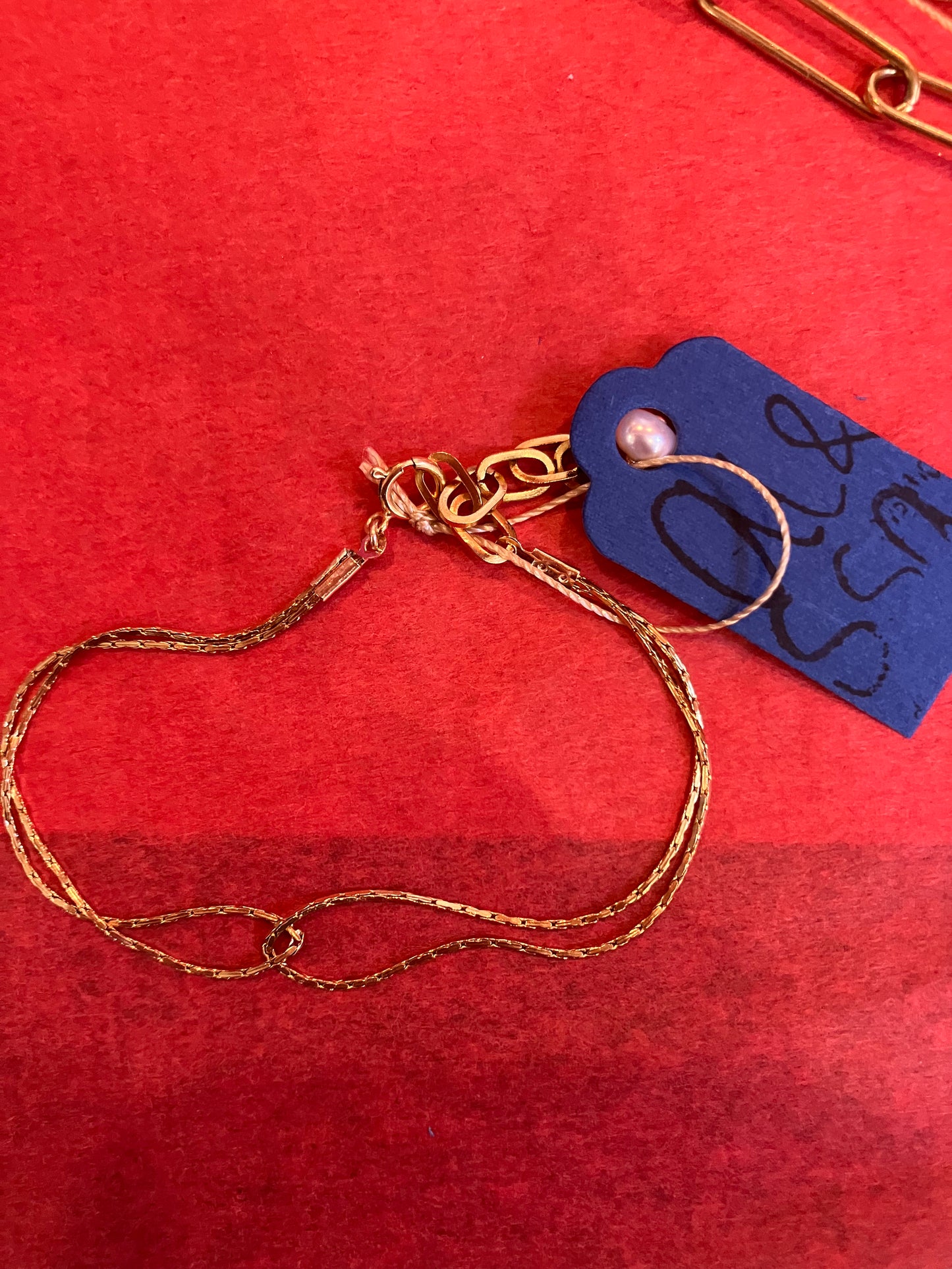 Collection bijoux - Al&ssa