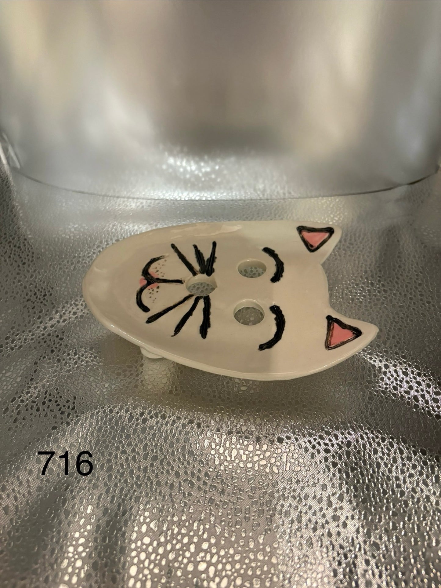 Collection Porte-Savon - Joude céramique