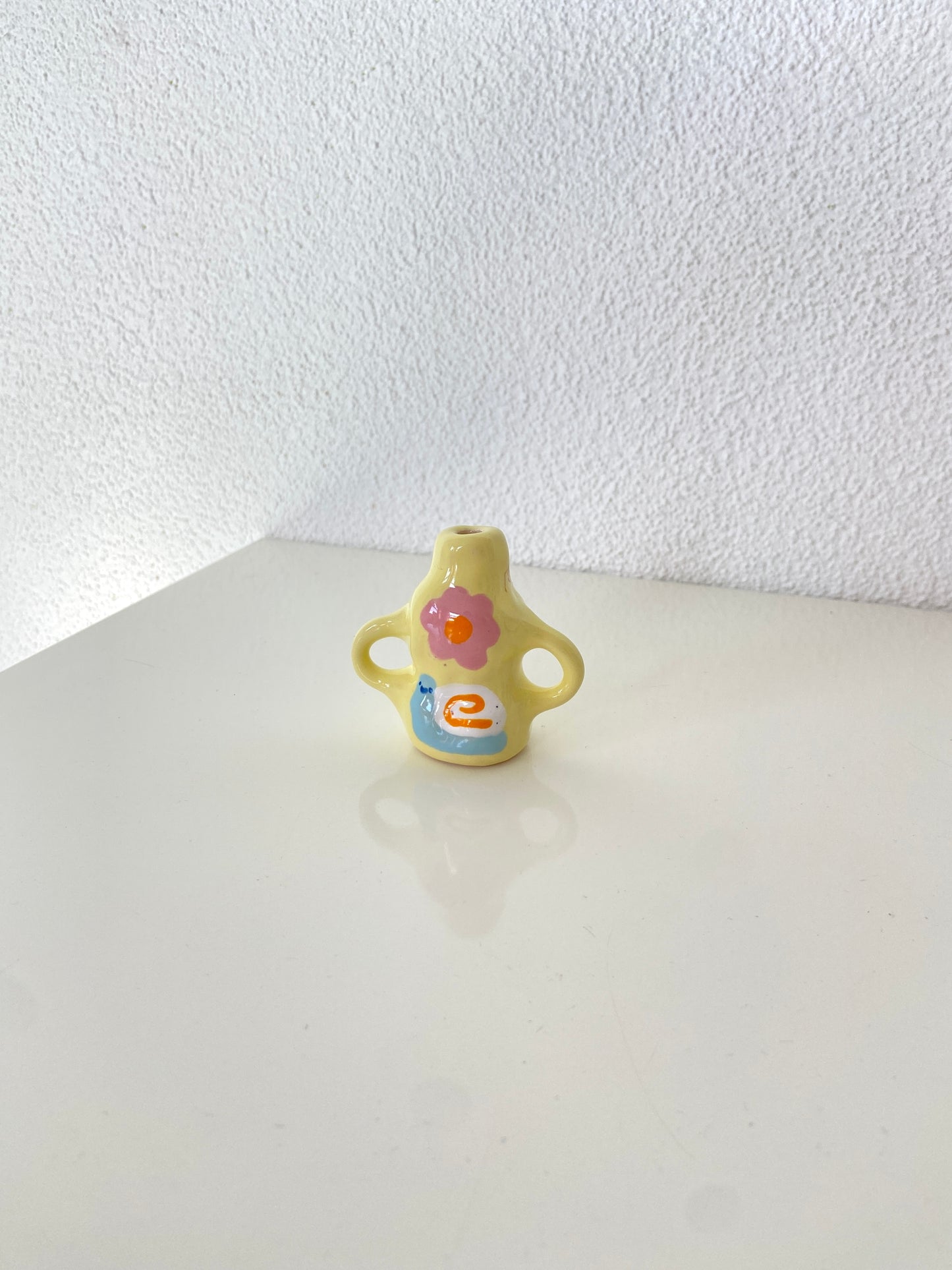 Mini vase Escargot - Wolkenwinkel