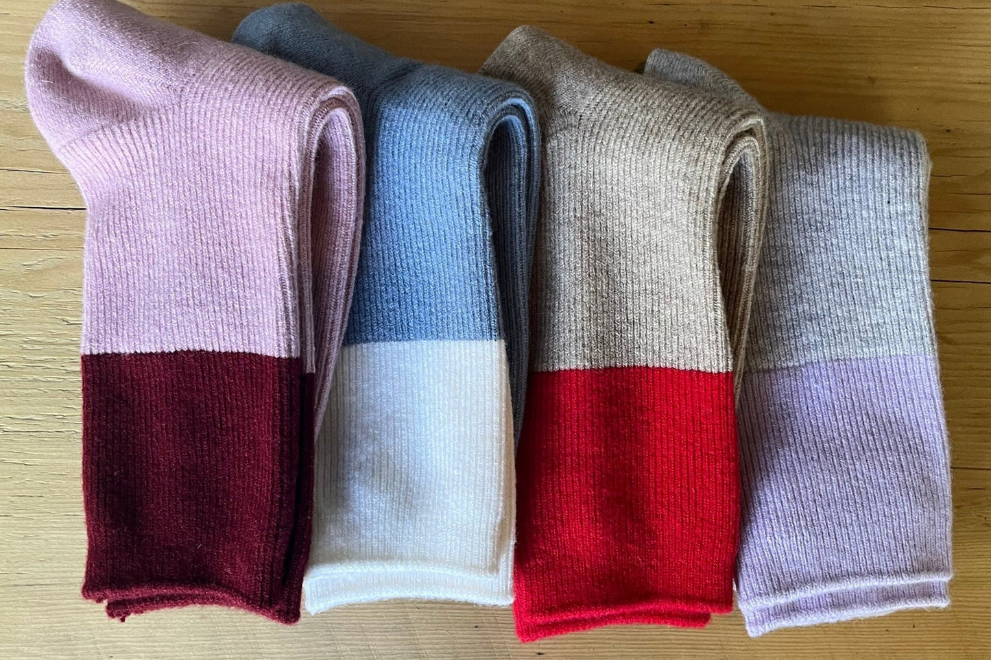 Chaussettes chalet - Unified