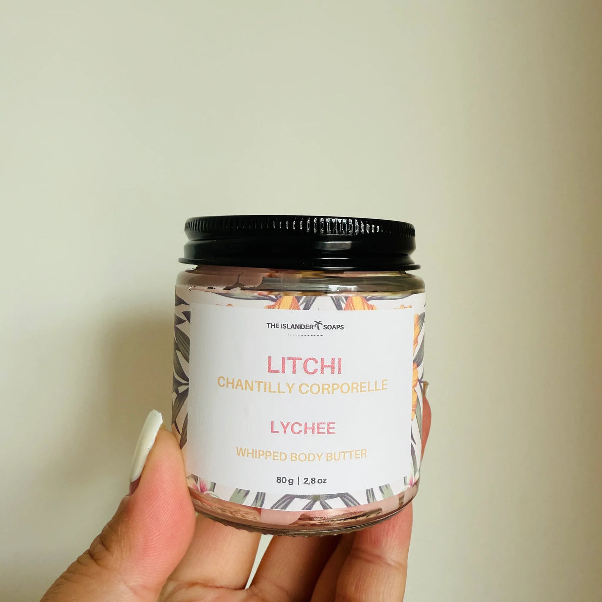 Hydratant 'Chantilly' Corporelle - Whipped Body Butter - Islander Soap