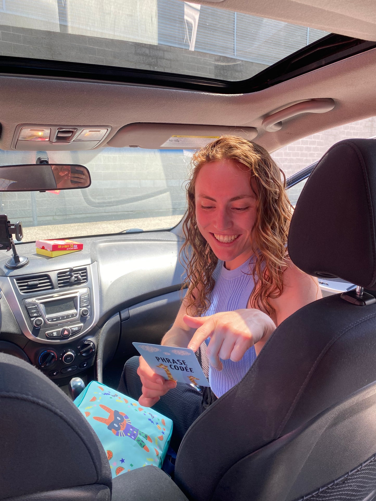 50 Jeux sur la Route pour Petits Voyageurs - Kikigagne