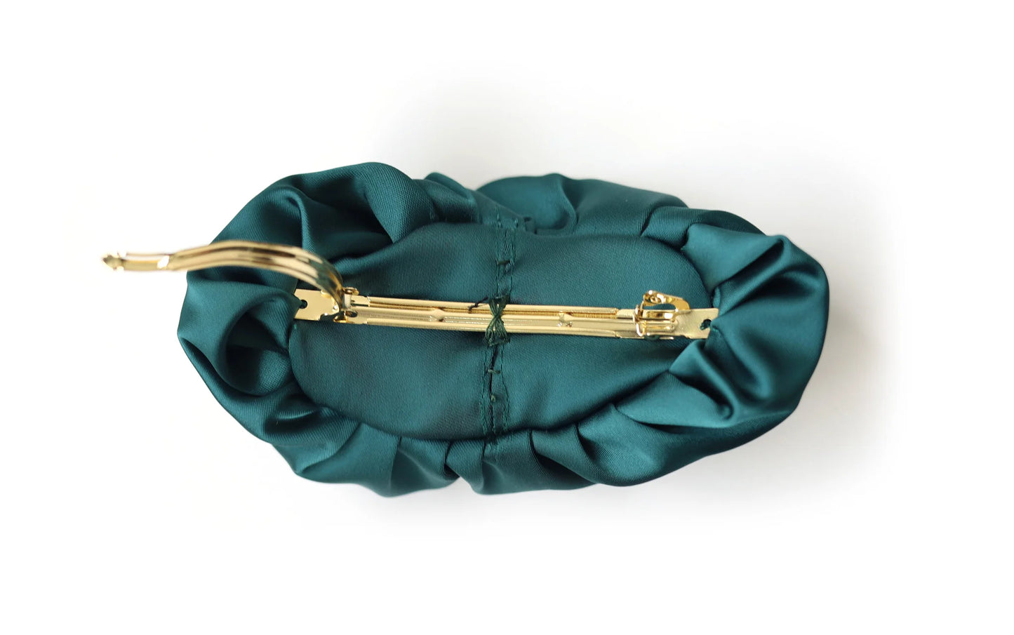 Barrette Croissant 2 choix de couleurs - Gibou