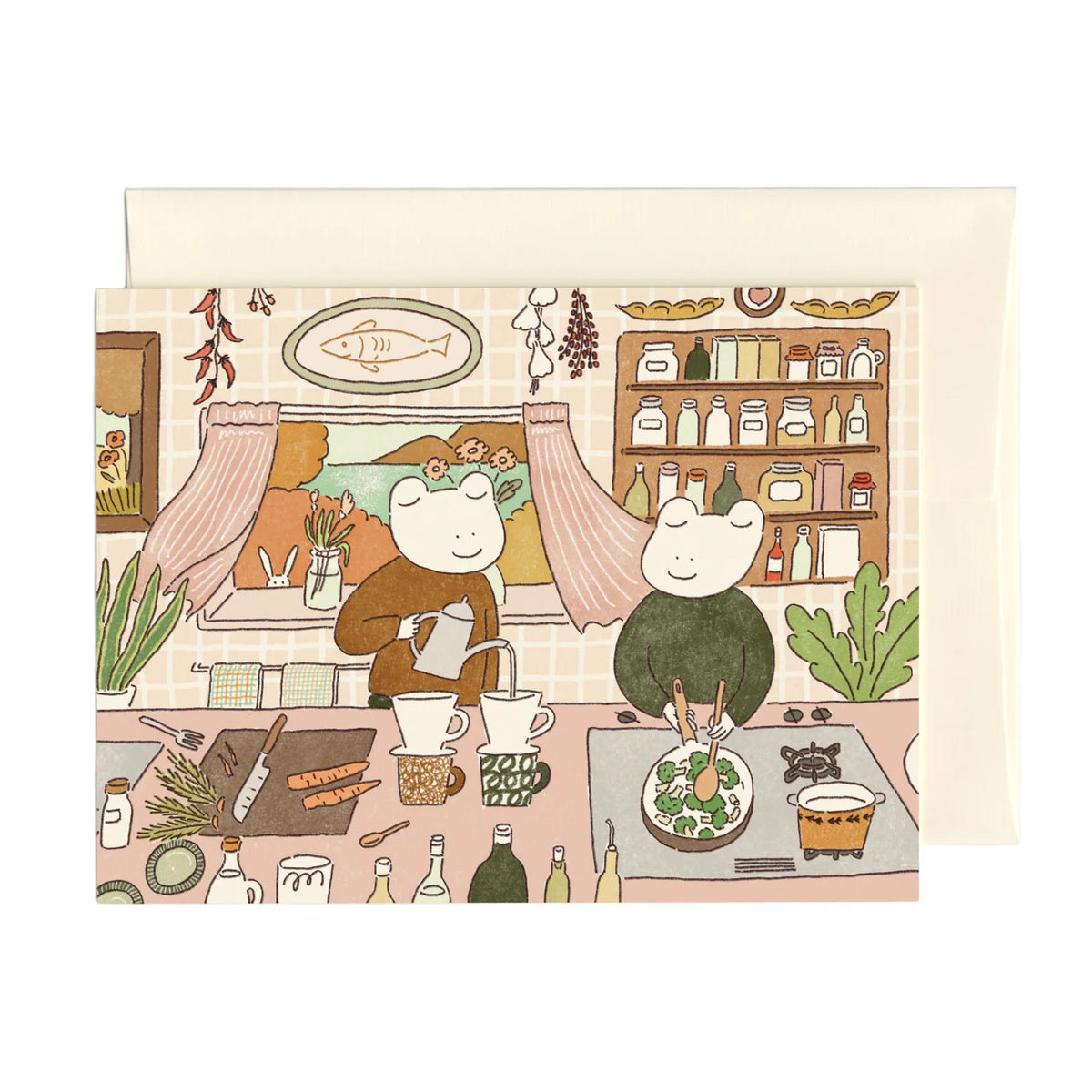 Cartes - Greeting Cards - Foonie