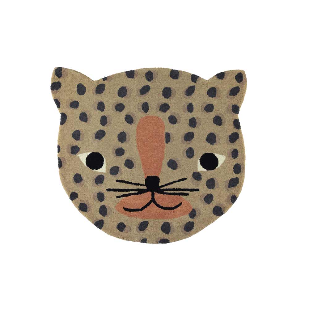 Tapis Leopard - Oyoy