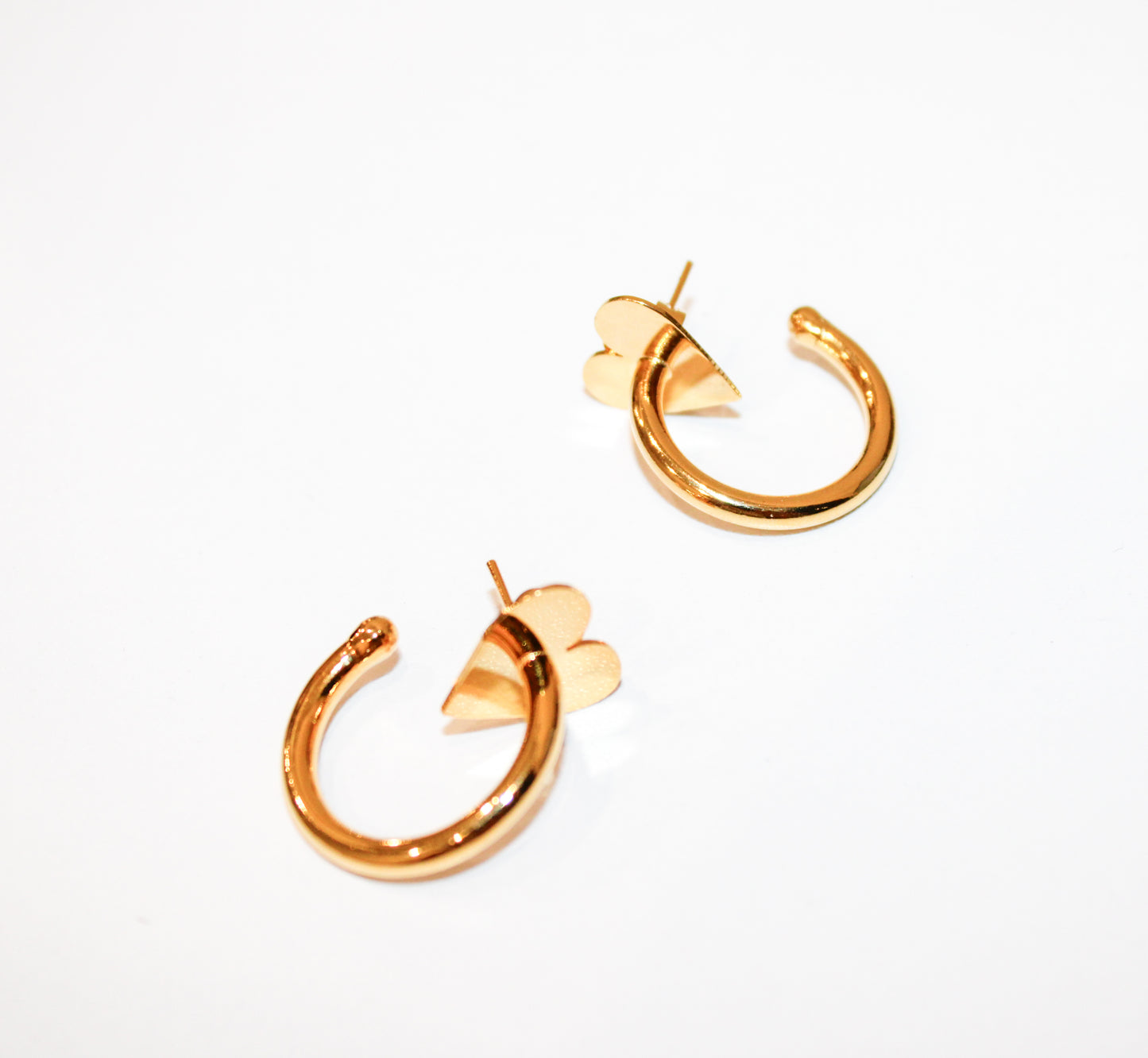 Boucles d'oreille - Link of Love - Grow accesorios