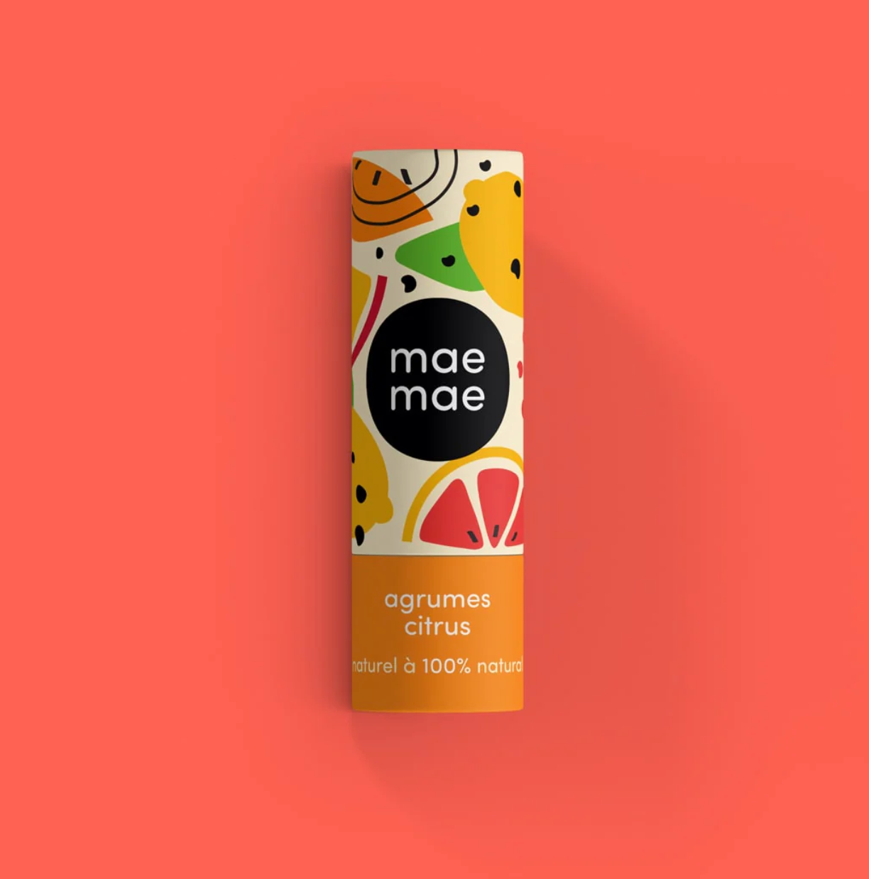 Baumes à lèvres - Lip Balm - Mae Mae