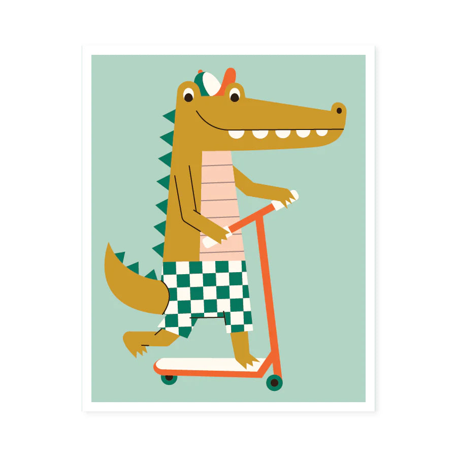 Affiches - prints - Club pastel