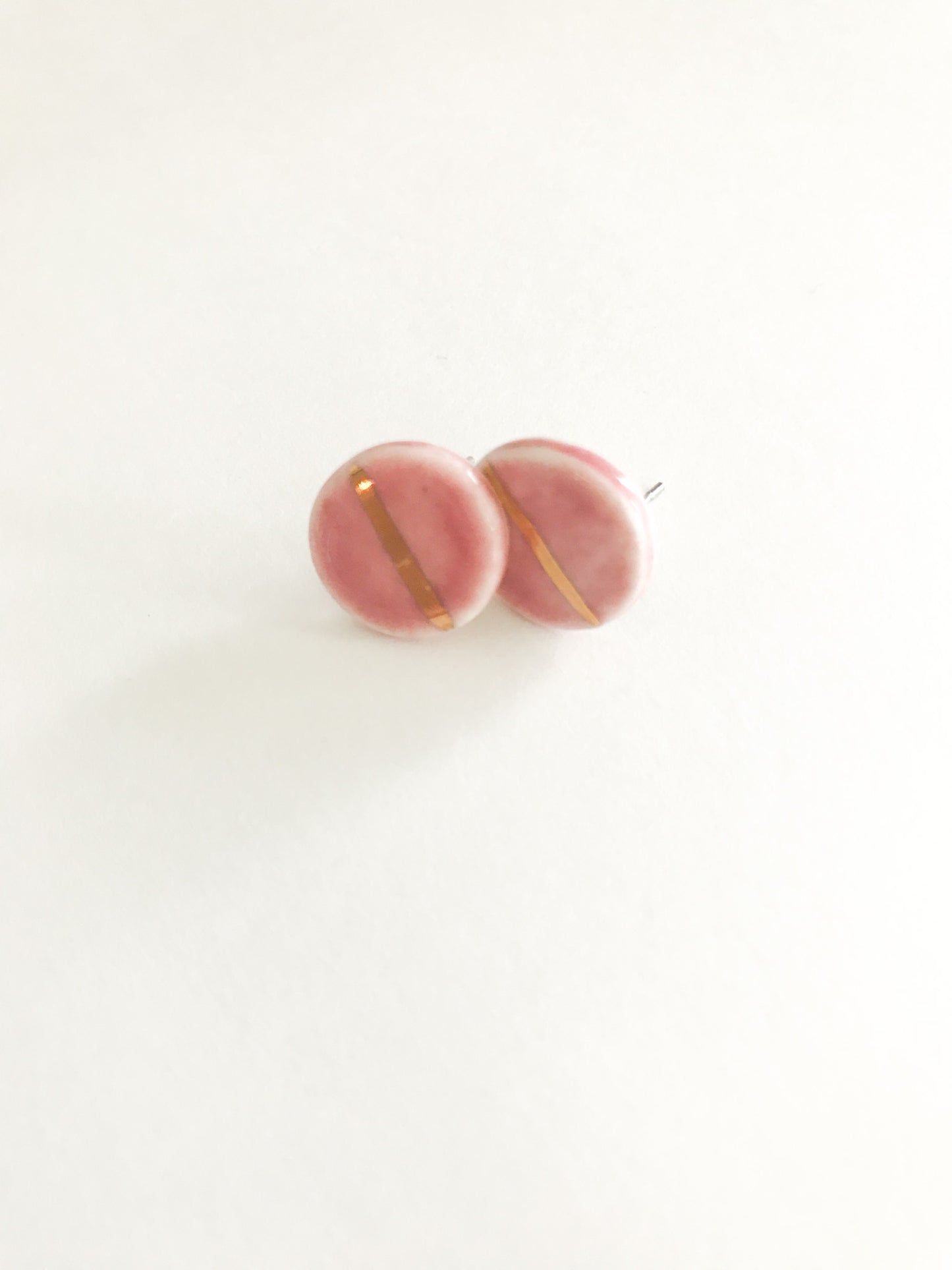 Ceramic Earrings Collection-WAMBRA Ceramics