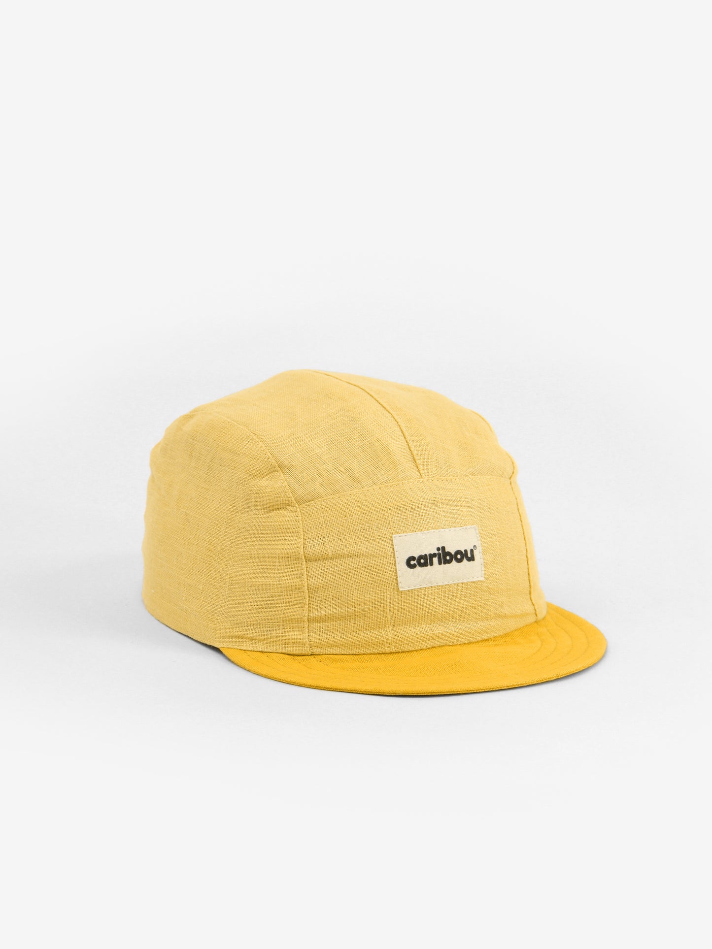 Collection Casquettes en Lin 2025 - Caribou