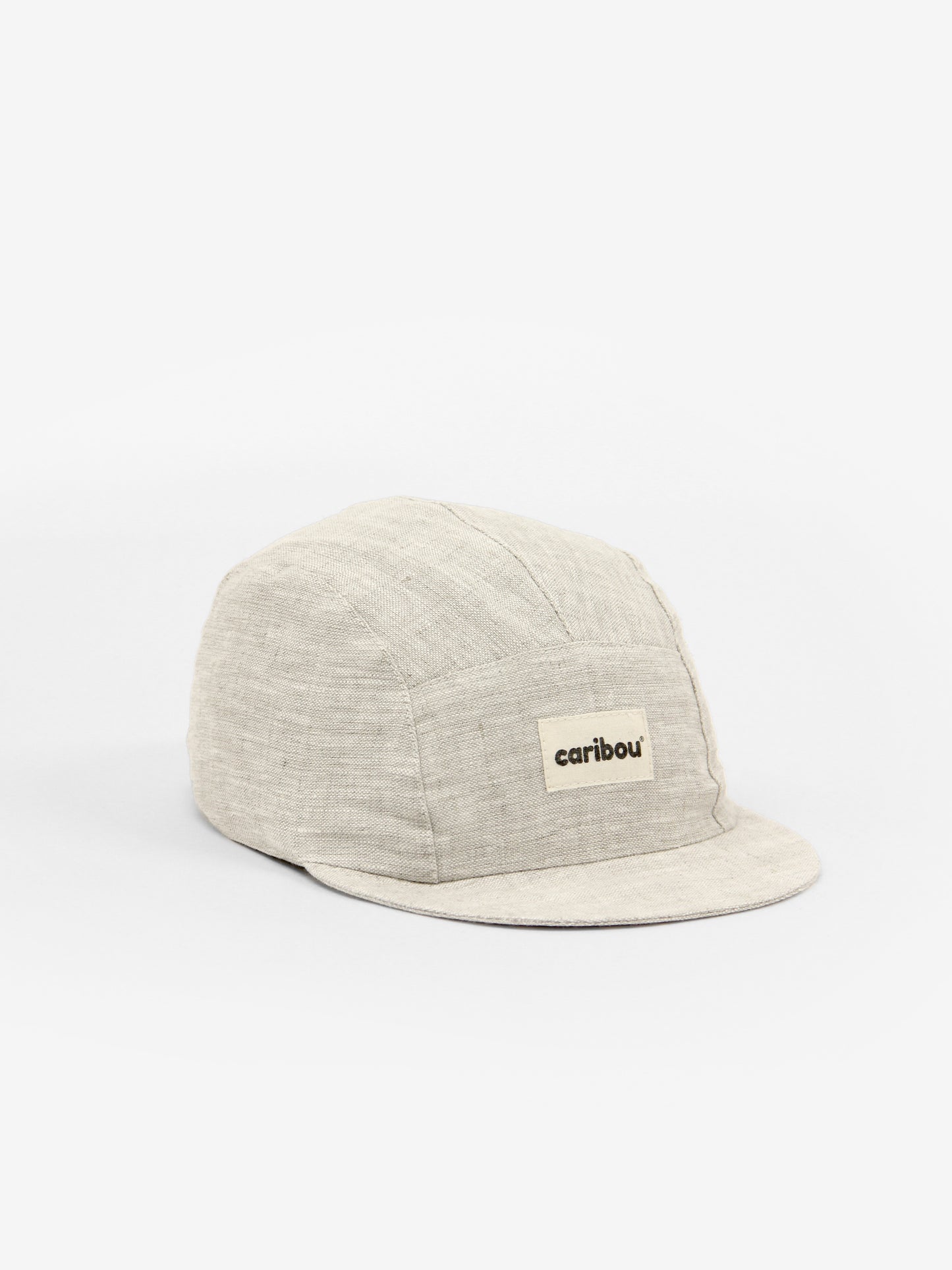 Collection Casquettes en Lin 2025 - Caribou