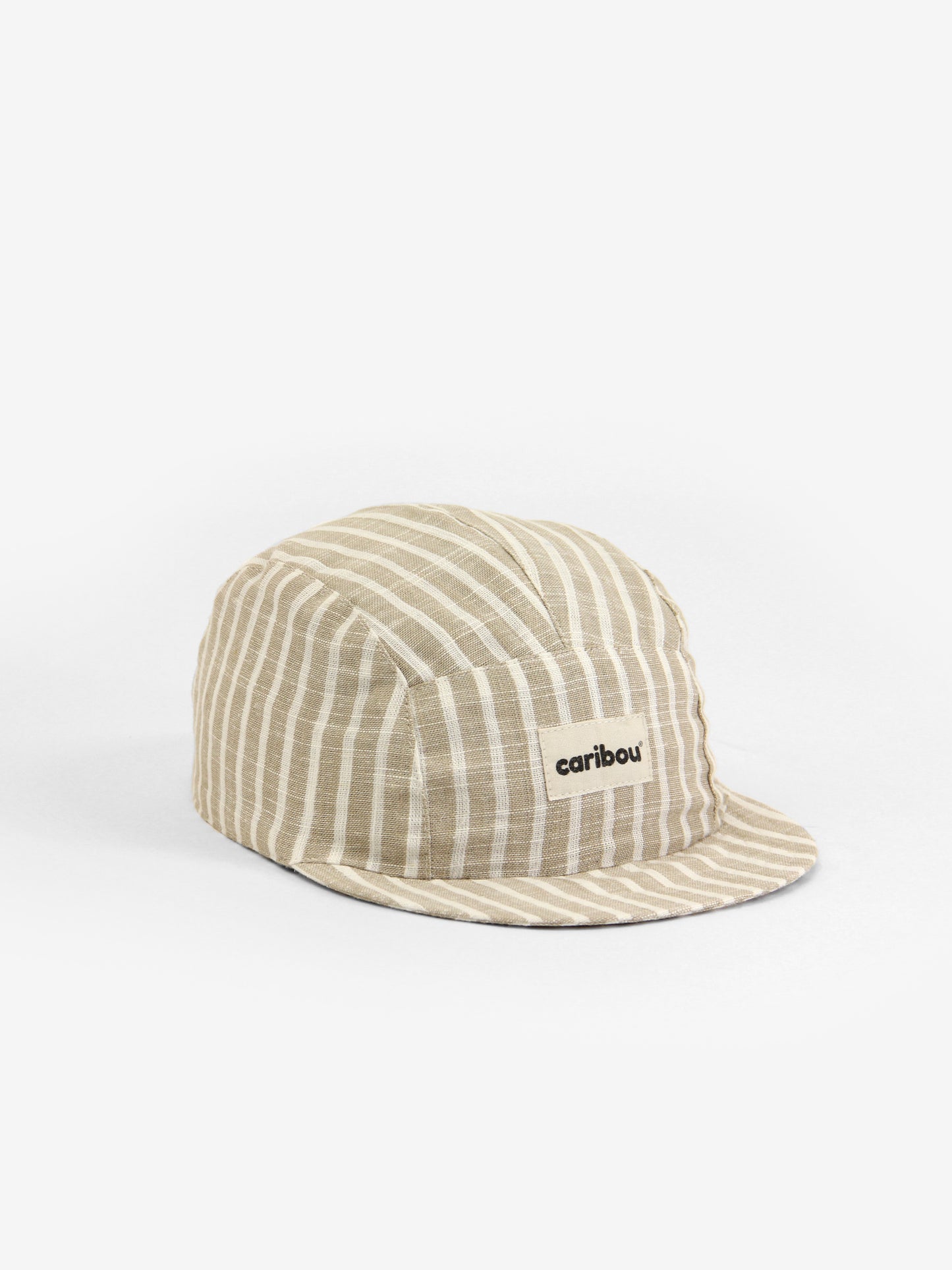 Collection Casquettes en Lin 2025 - Caribou